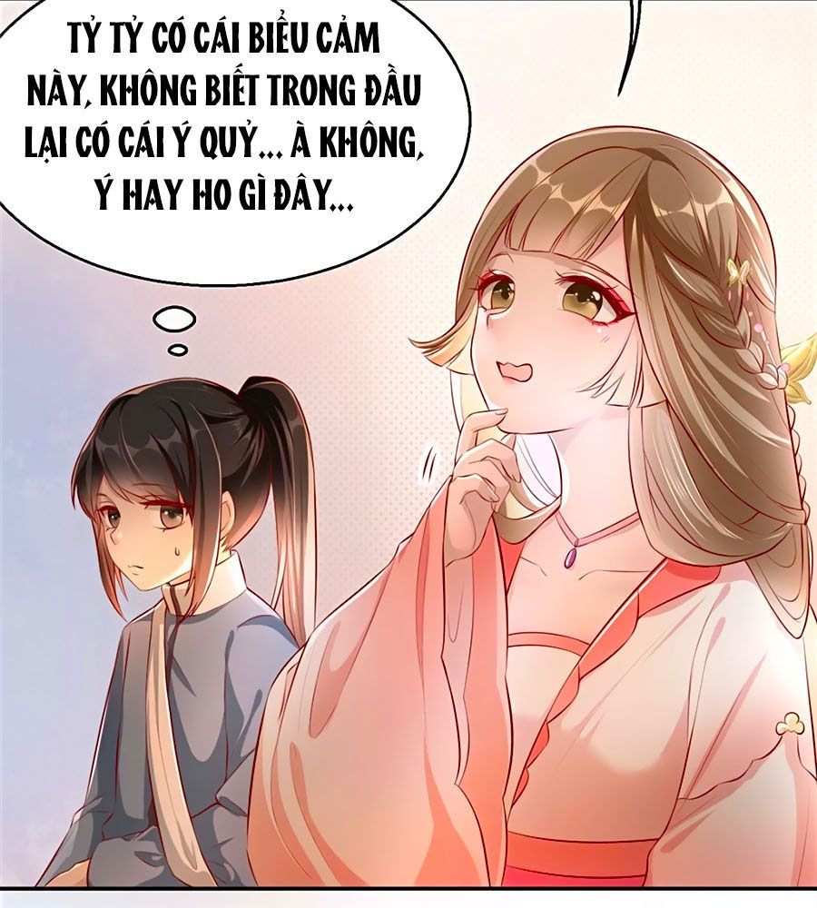 Gian Phi Như Thử Đa Kiều chapter 20 - Trang 6