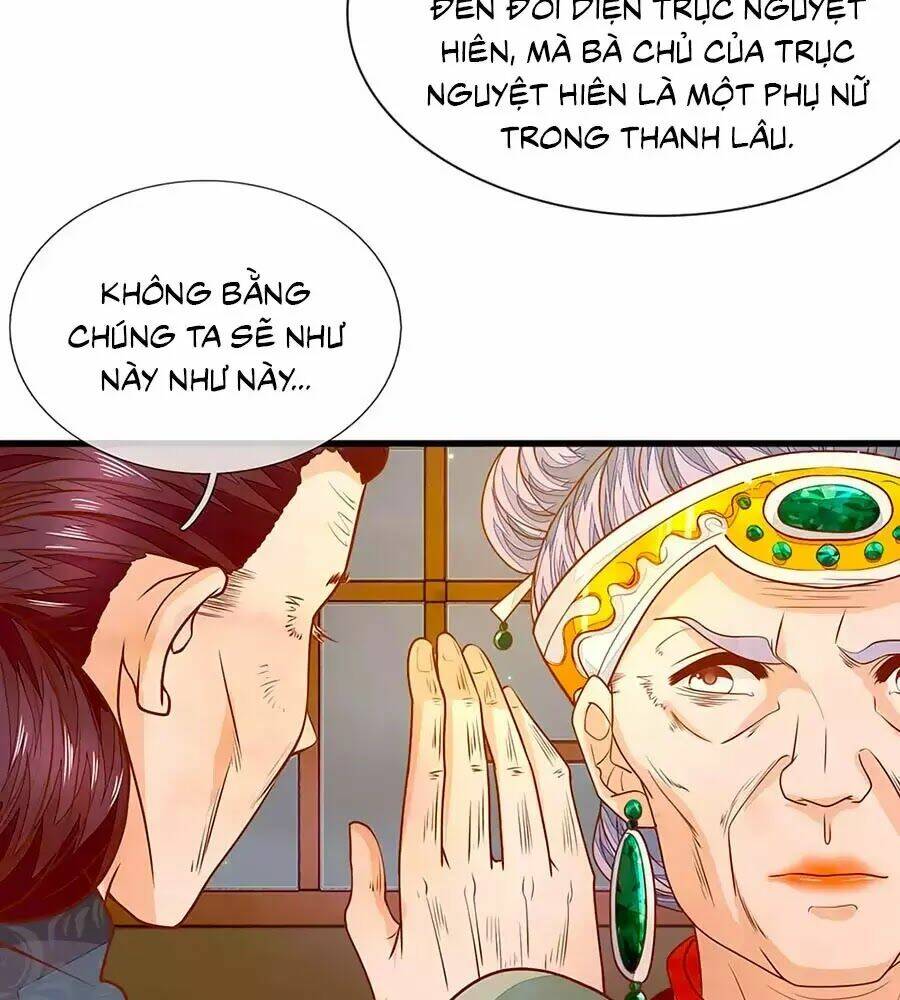 y hậu lệ thiên chapter 21 24