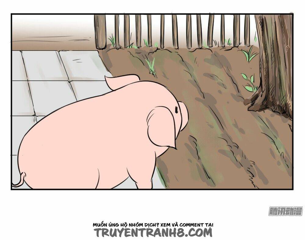 để tui yên ổn trưởng thành coi! chapter 13 12