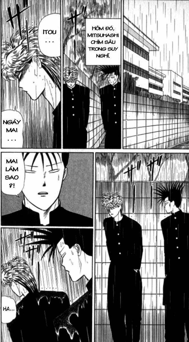 kyou kara ore wa - cặp bài trùng chapter 12 2
