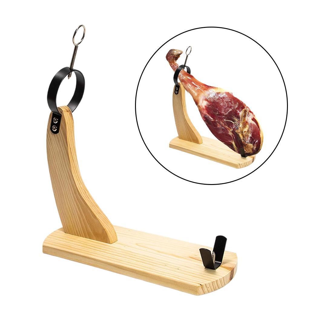 Ham Stand Spain with NSlip Pad Spanish for Spanish