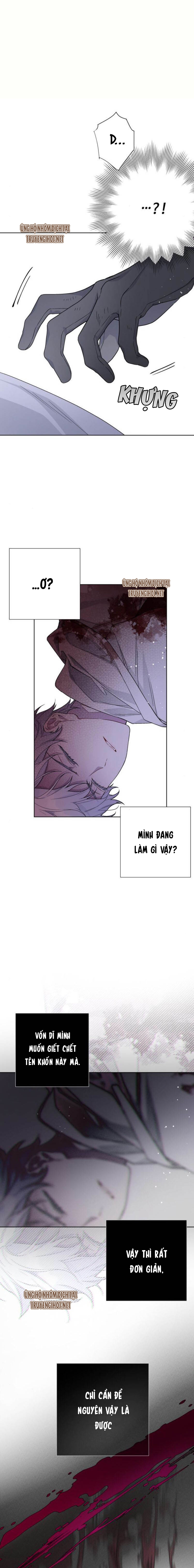 cách hiệp sĩ sống như một tiểu thư chapter 34.1 2