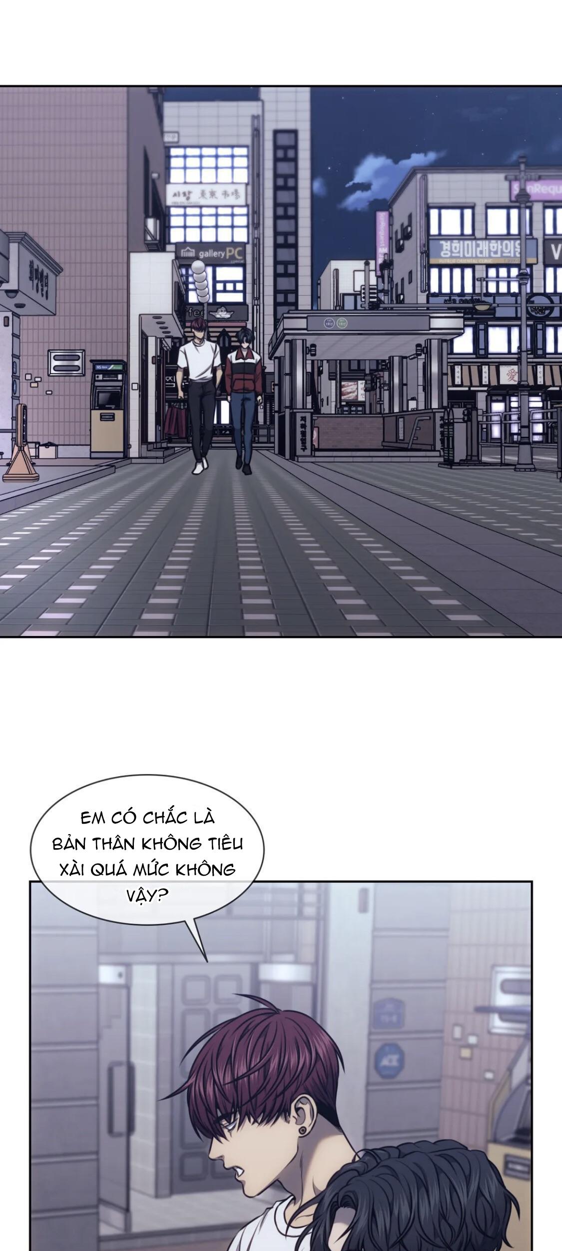 công cuộc báo thù của kẻ yếu thế chapter 57 2