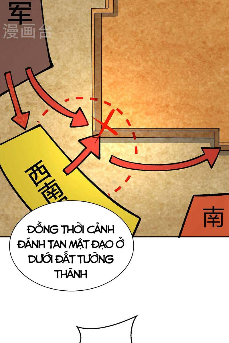 võ đạo độc tôn chapter 480 31