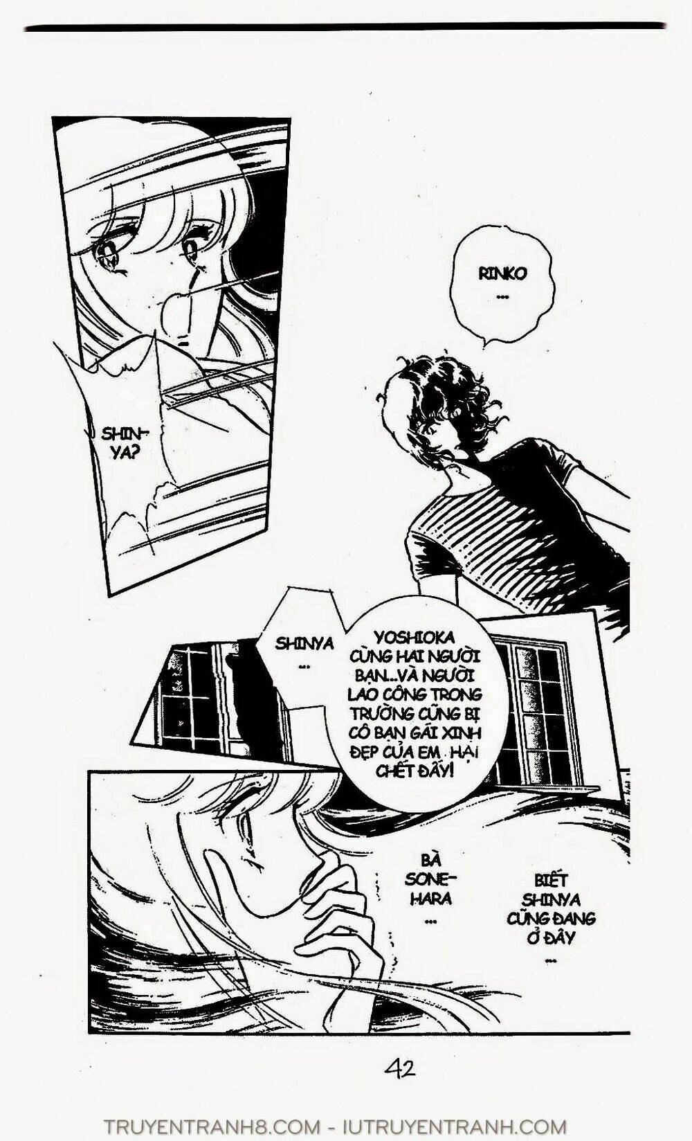 mimi kỳ lạ chapter 26.1 12