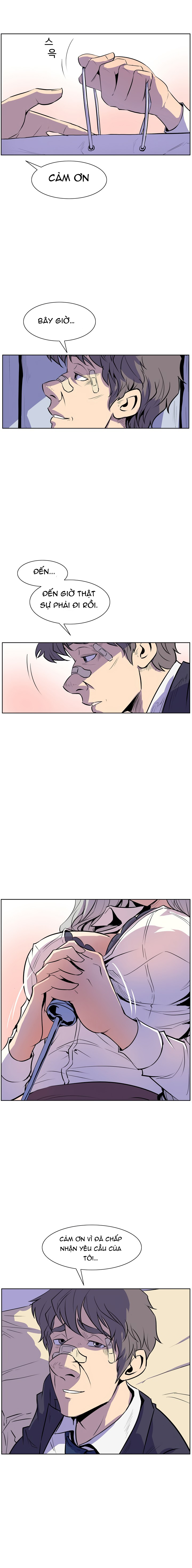 sahwa và nhiệm vụ bí mật của cô ấy chapter 18 11