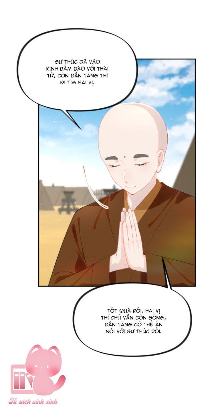 một đêm nọ đột nhiên yandere tới! chapter 126 26