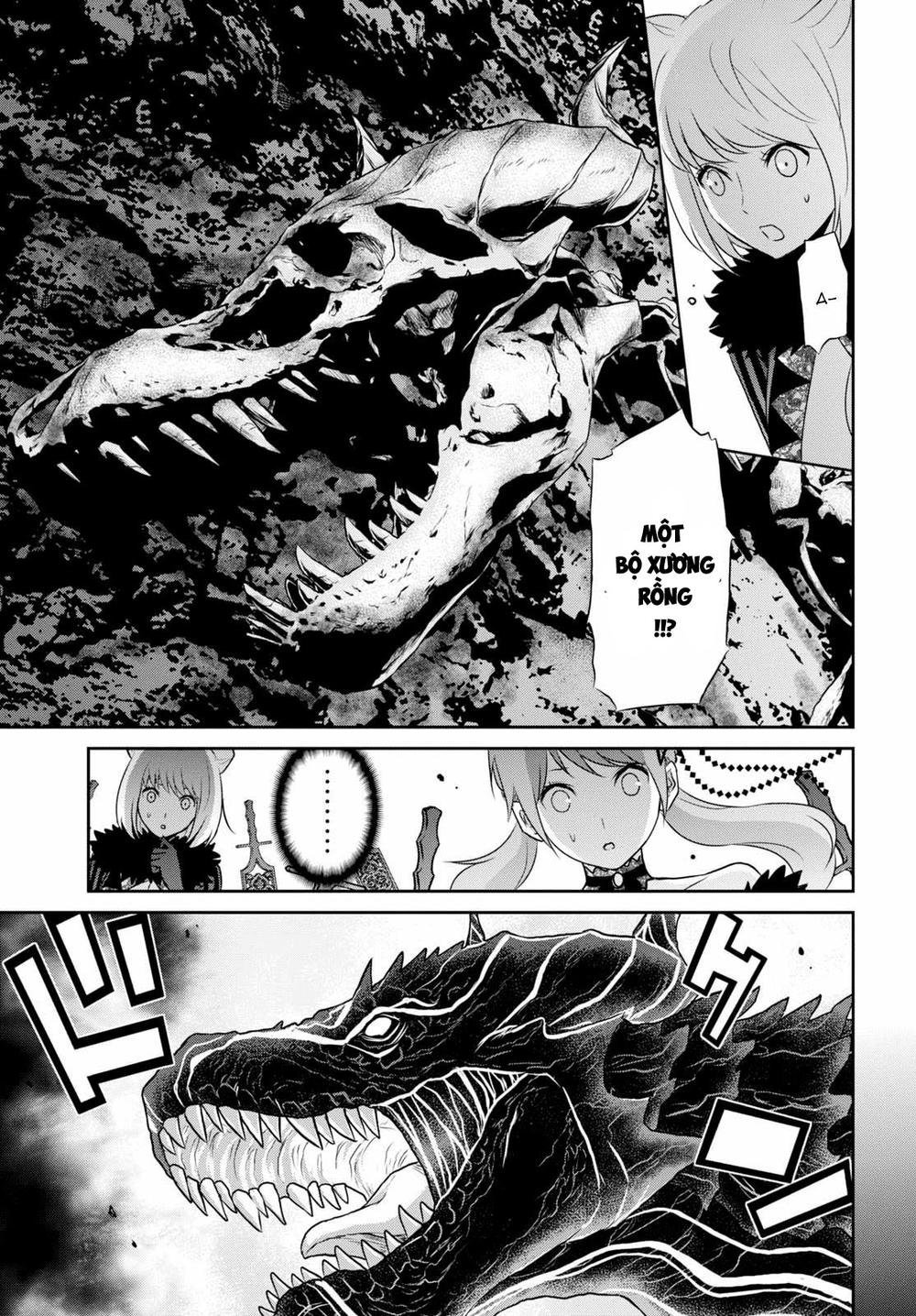 raisekamika chapter 15.5 22