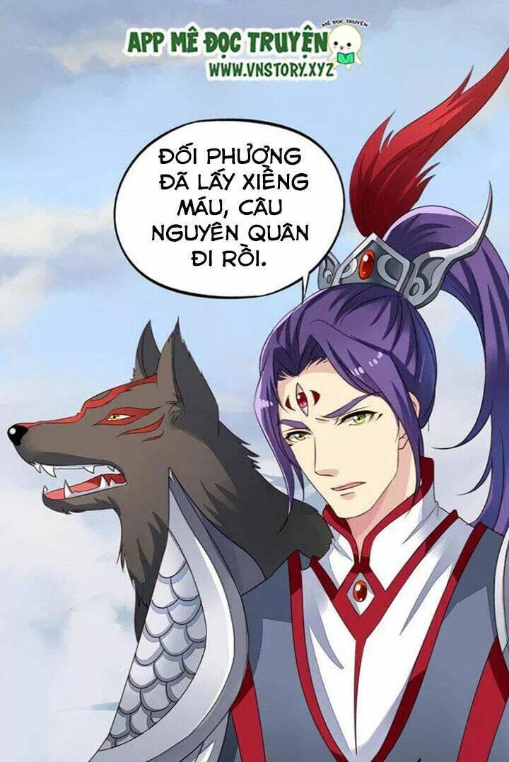 ông chủ của tôi là yêu quái chapter 69 27