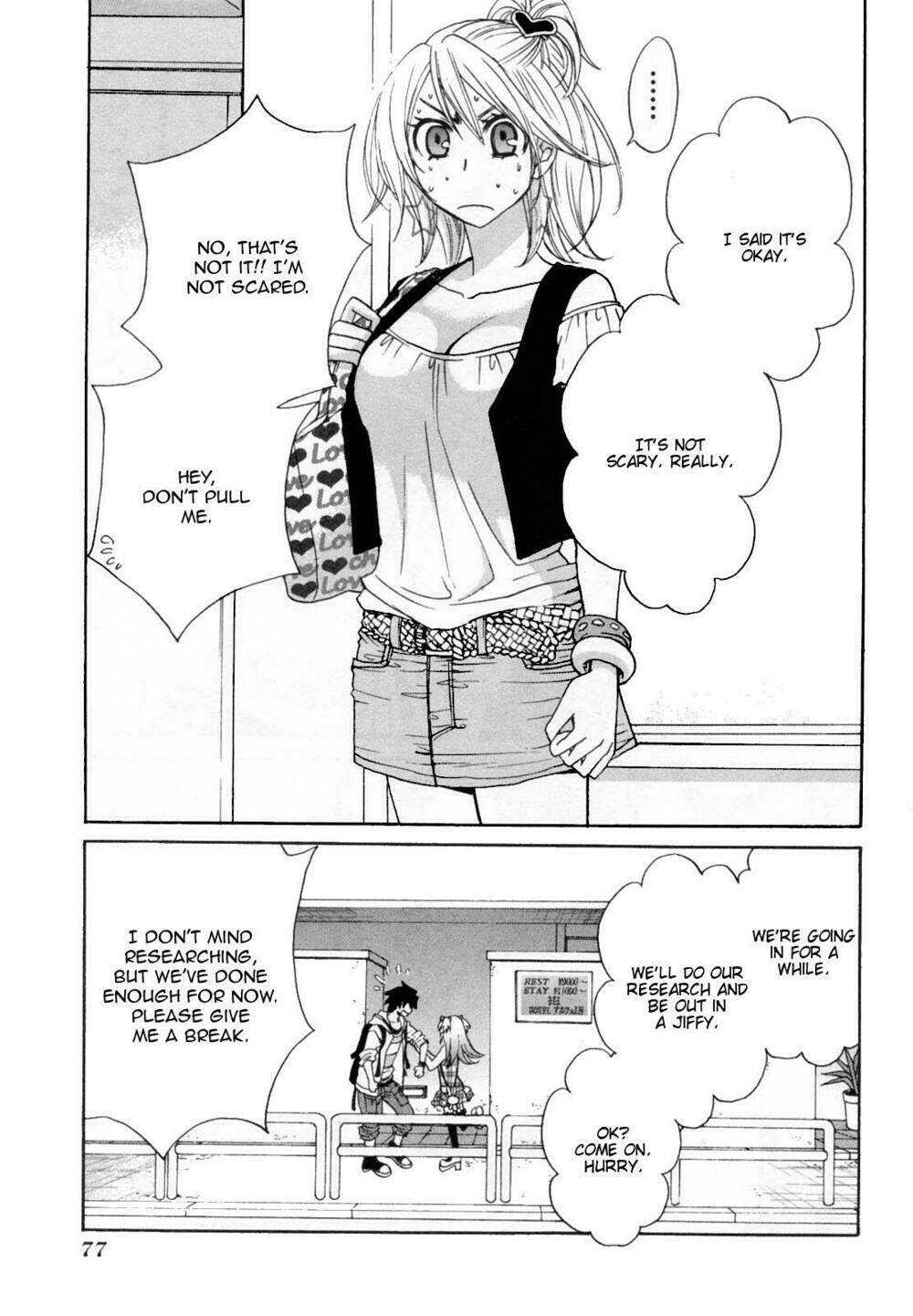 kanojo wa kanno shosetsuka chapter 24 9
