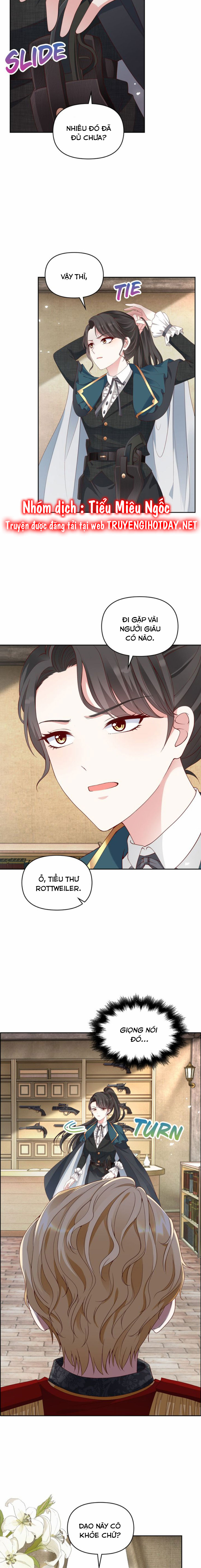 đi tìm papa cho đứa trẻ chapter 6 6