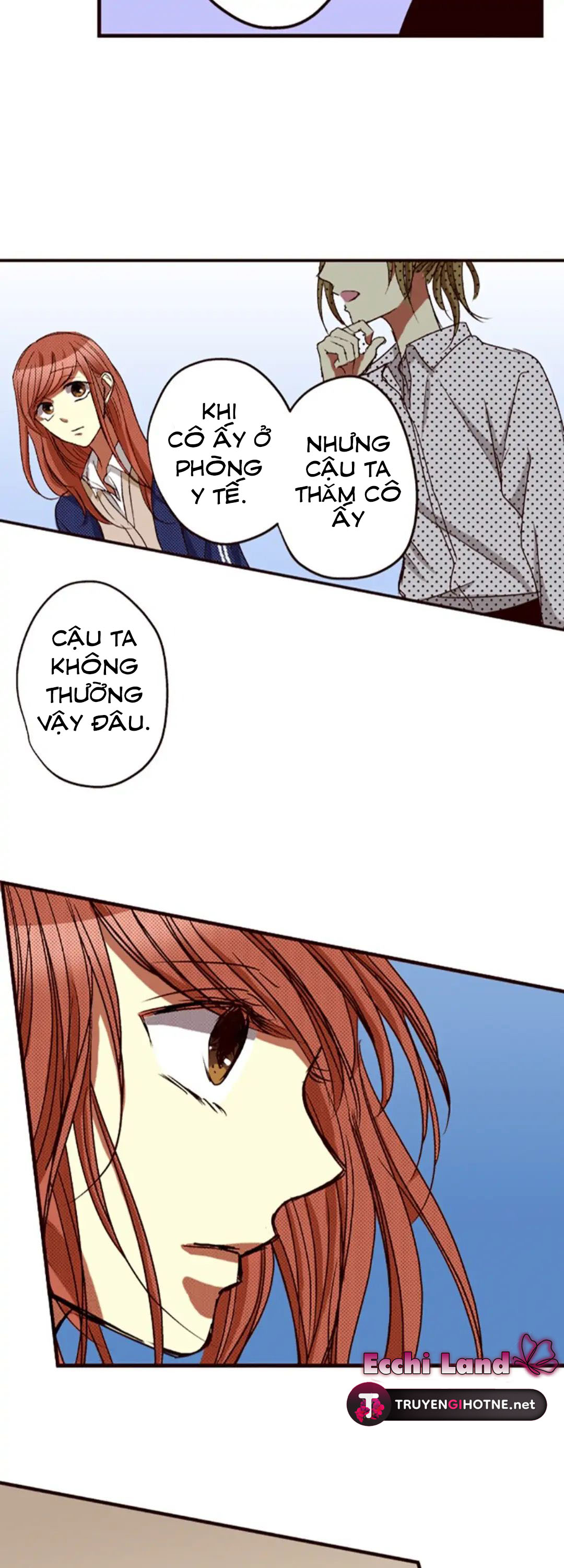 Tôi Ghét Nụ Cười Ấy chapter 29.2 - Trang 8