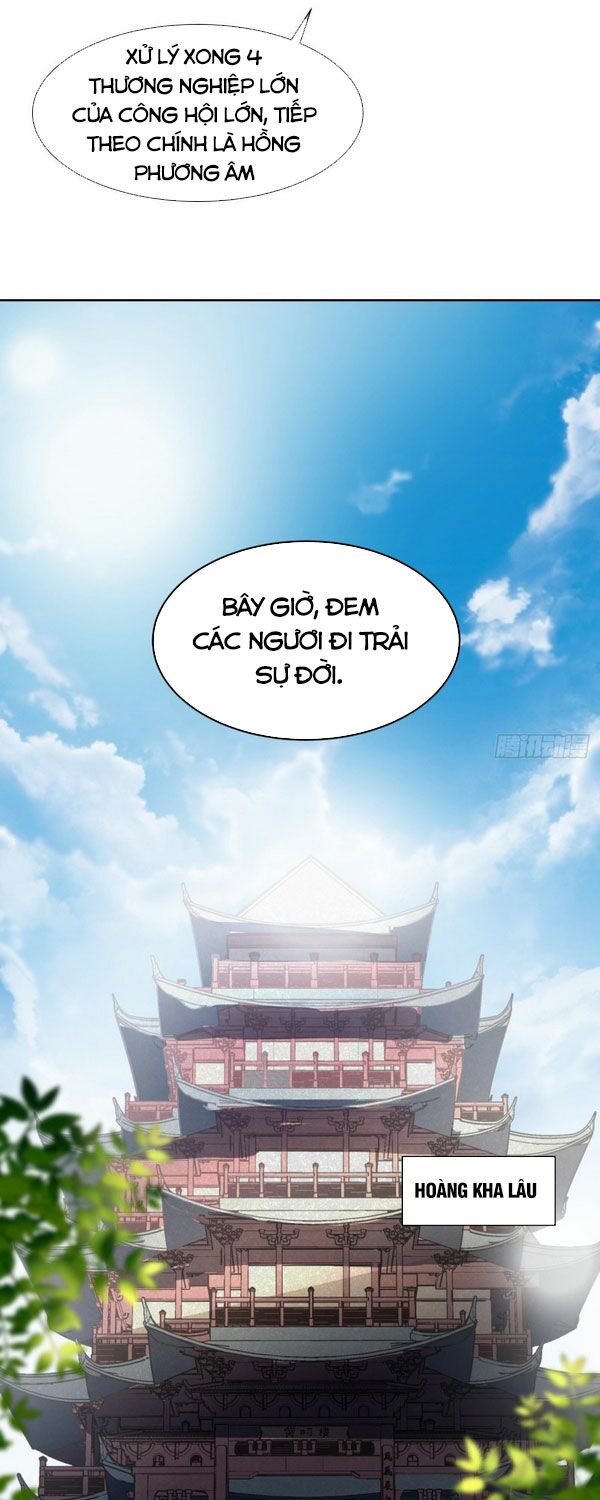 ta là nhà giàu số một, ta không muốn trọng sinh chapter 28 22