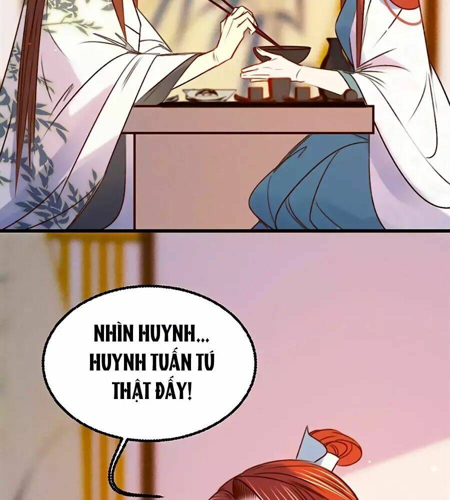 phượng hoàn triều: vương gia yêu nghiệt xin tránh đường chapter 24 54