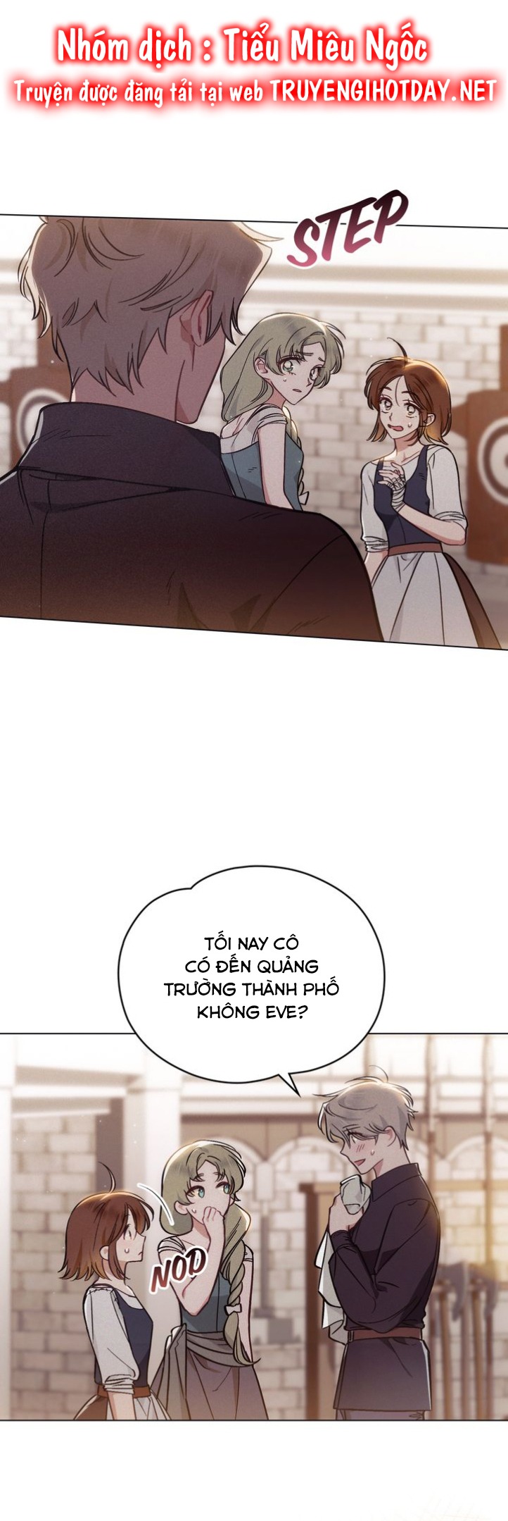 thanh kiếm của evangeline chapter 12 31