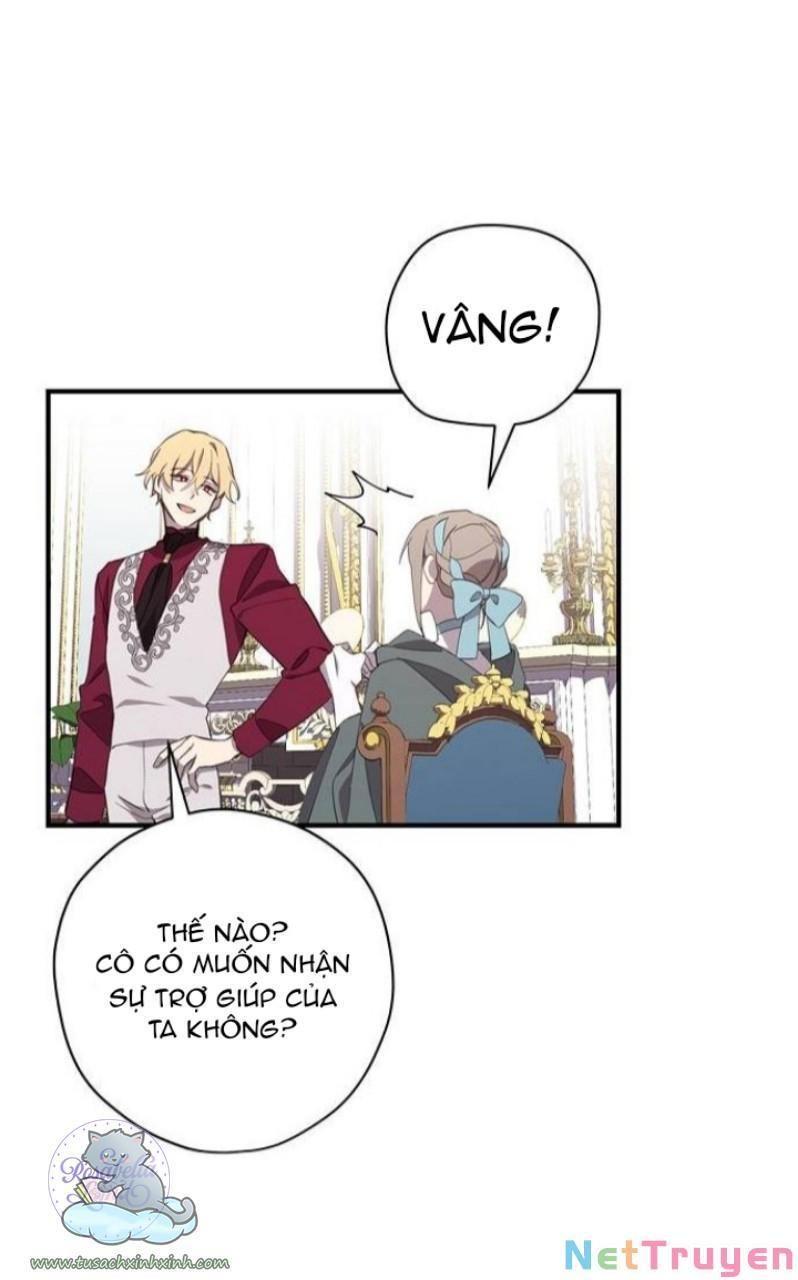 xin hãy cứ khóc, thái tử chapter 3 57