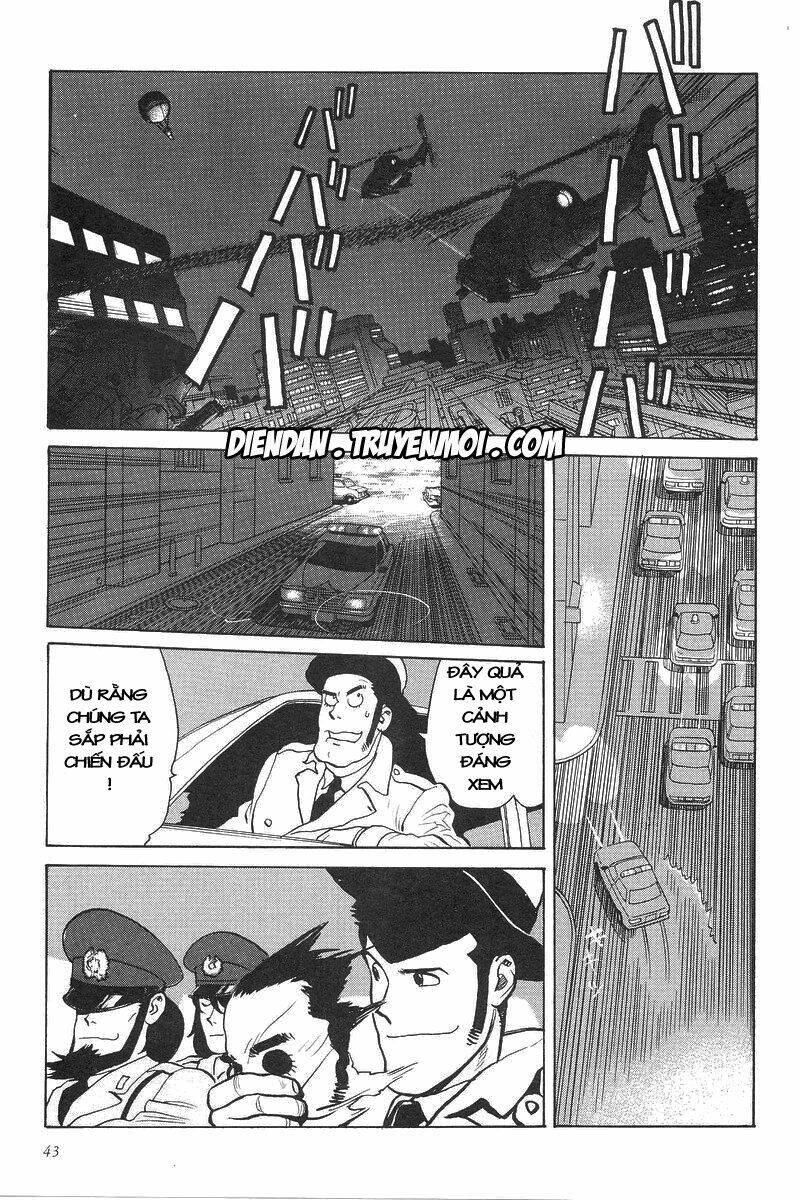 lupin the 3rd chapter 2 13