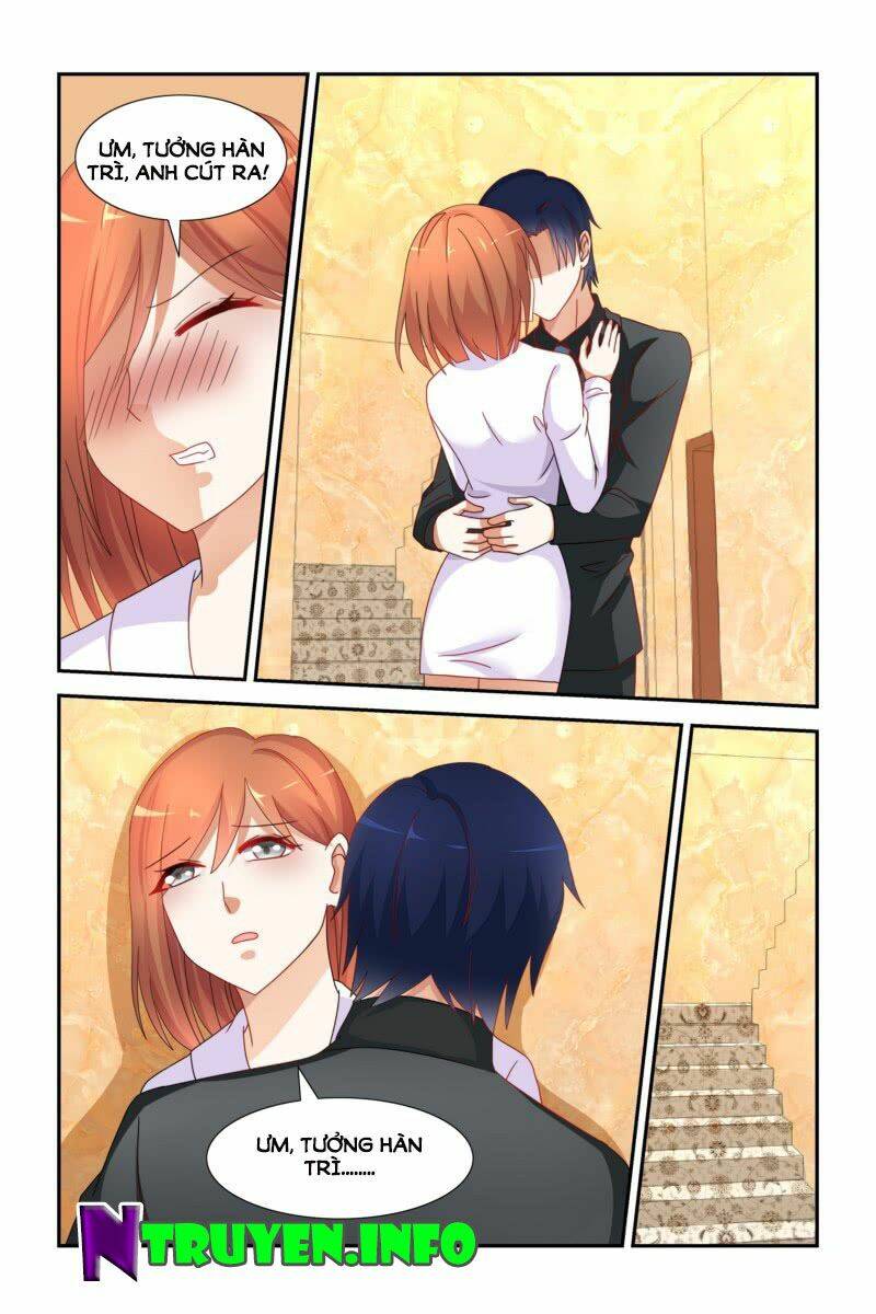 dường như tình yêu đã đến chapter 21 5