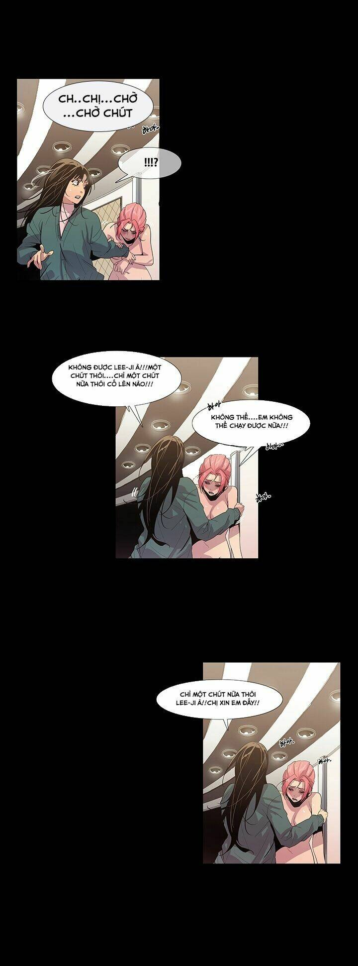 răng nanh chapter 12 16