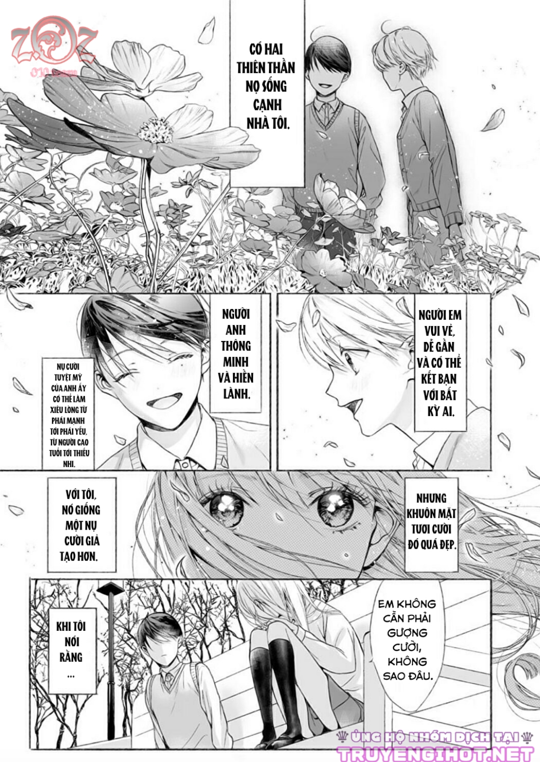 khát vọng mù quáng của chàng luật sư chapter 1 2