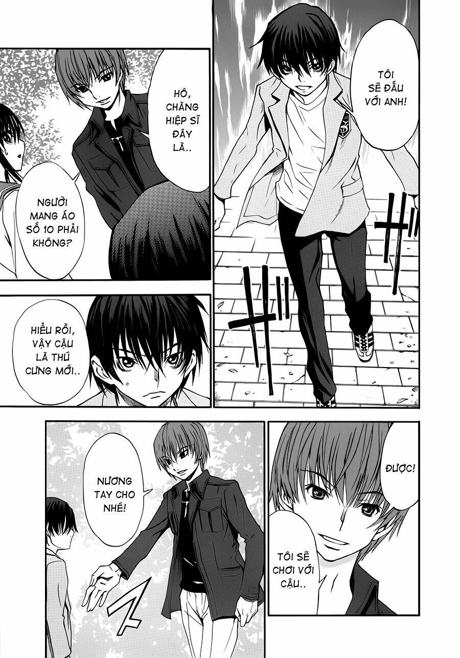 shuukyuu shoujo chapter 14 16