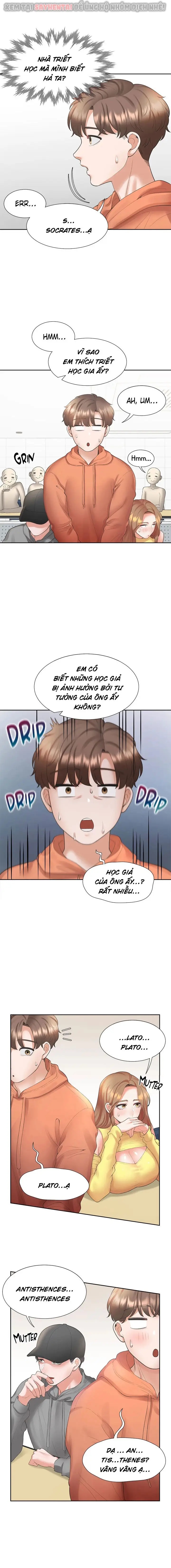 chiếc giường tầng chapter 28 6