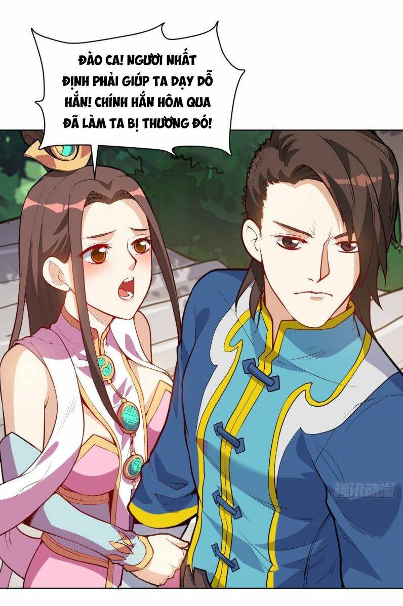 thần võ đế tôn chapter 23 21