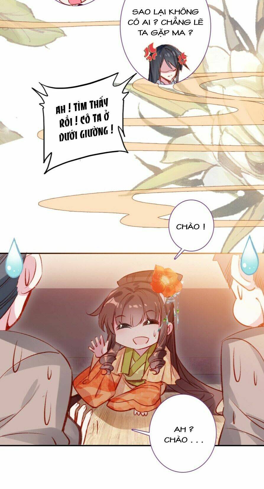 gả cho một tên thái giám đáng ghét chapter 7 4