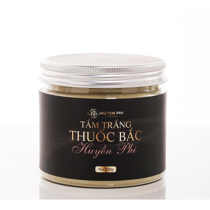 Tắm Trắng Thảo Dược Huyền Phi 250g Tắm Trắng Sâu Từ Bên Trong