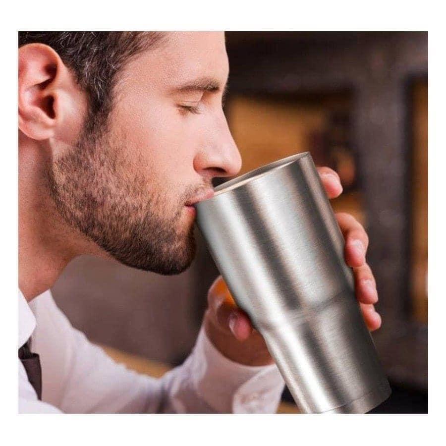 Ly Giữ Nhiệt Inox 900ml