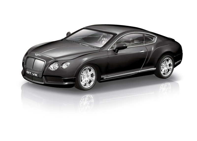 GOUKAI - 866-2427 Mô hình xe ô tô điều khiển R/C BENTLEY CONTINENTAL GT V8 tỷ lệ 1:24 (KT 30x13.5x15cm)