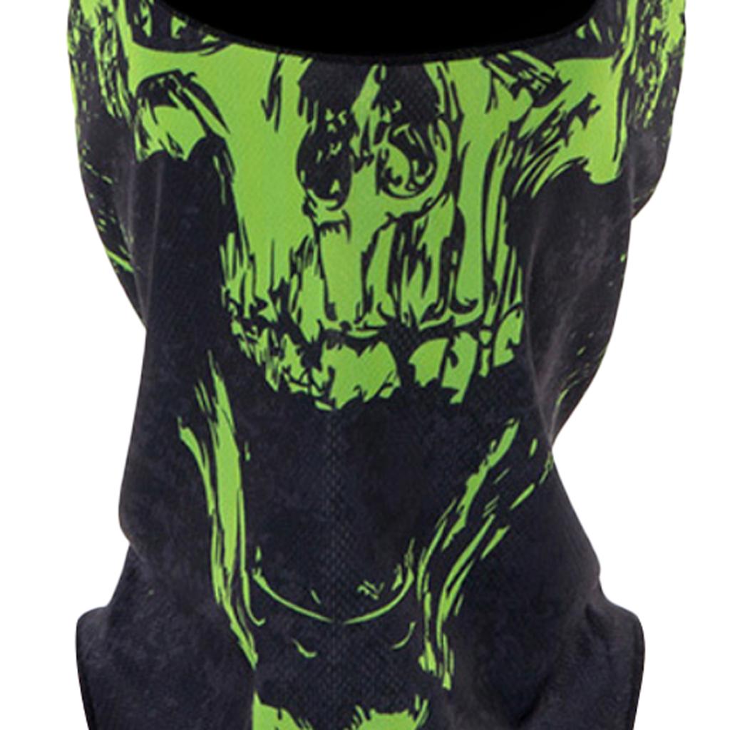 Breathable Balaclava Face Full Mask Cap Dustproof Face Cover Hat