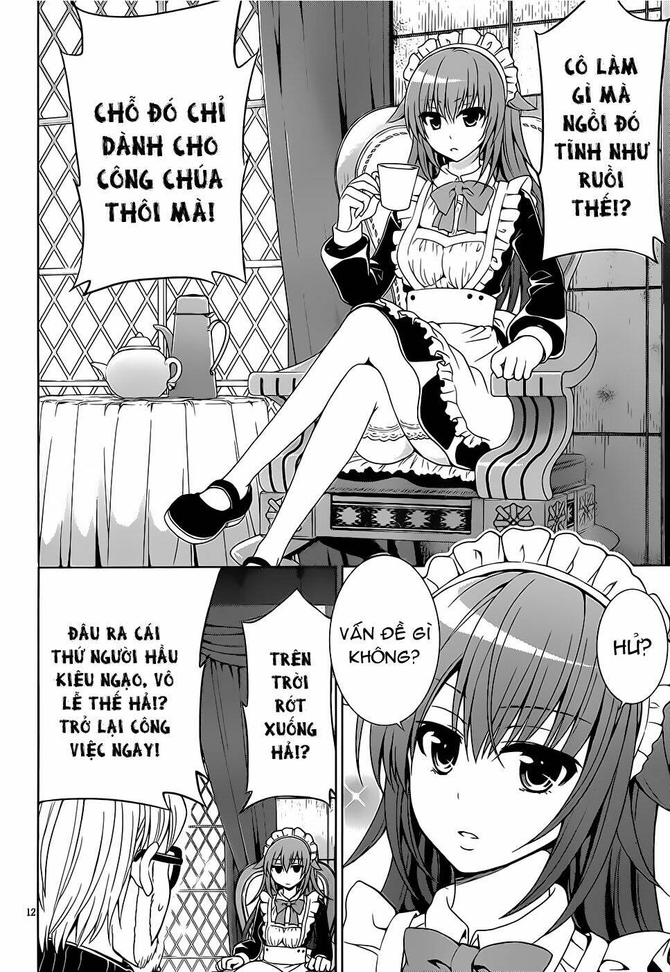aimane - akuma na kanojo o produce chapter 4 15