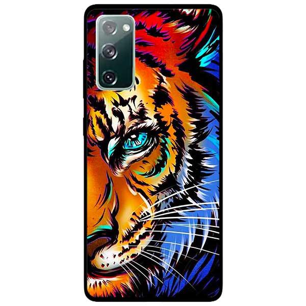 Ốp lưng dành cho Samsung S20 FE / Samsung S20 FE 5G - Hổ Đa Sắc