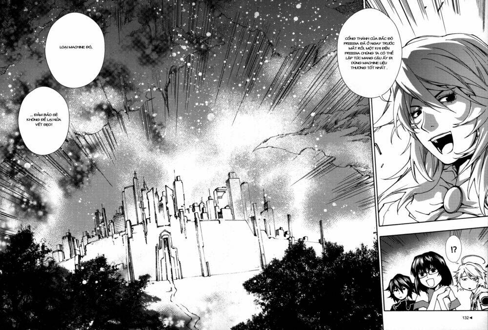 bất sát - kill no more chapter 8 5