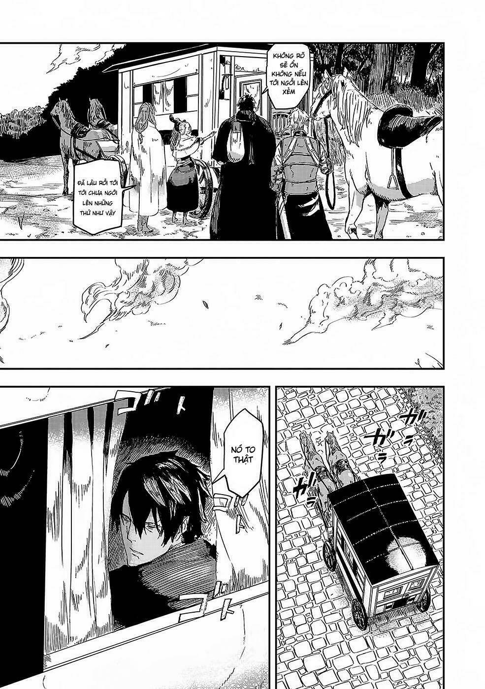 bất mộng lang chapter 2 28