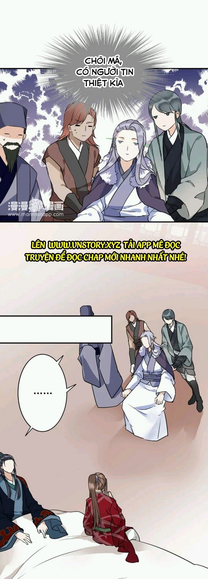 công chúa giá đáo chapter 19 8