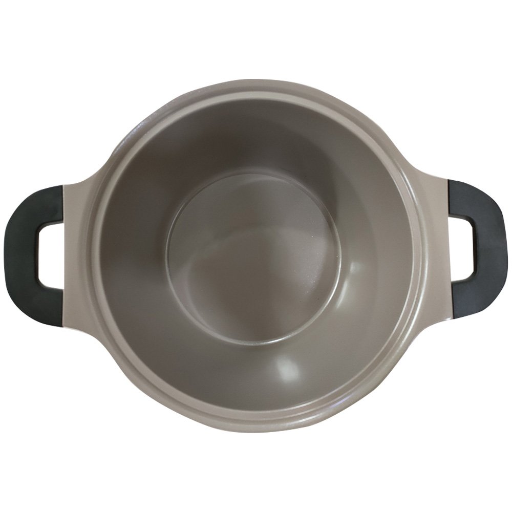 Nồi Yoori màu hồng size 20 - Happy Home Pro