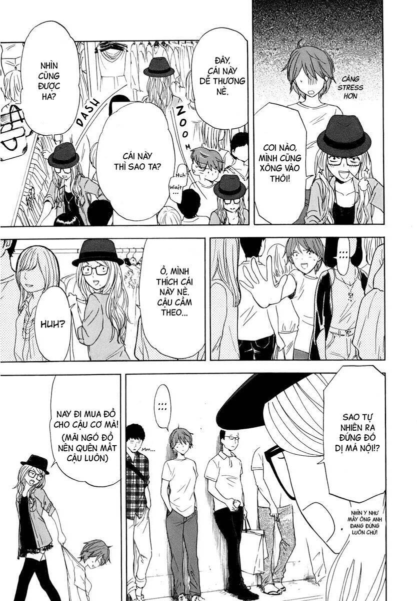 himegoto - juukyuusai no seifuku chapter 24 8