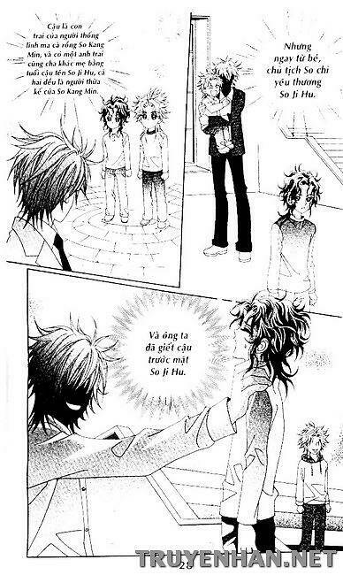 bạn trai tôi là ma cà rồng chapter 77 12