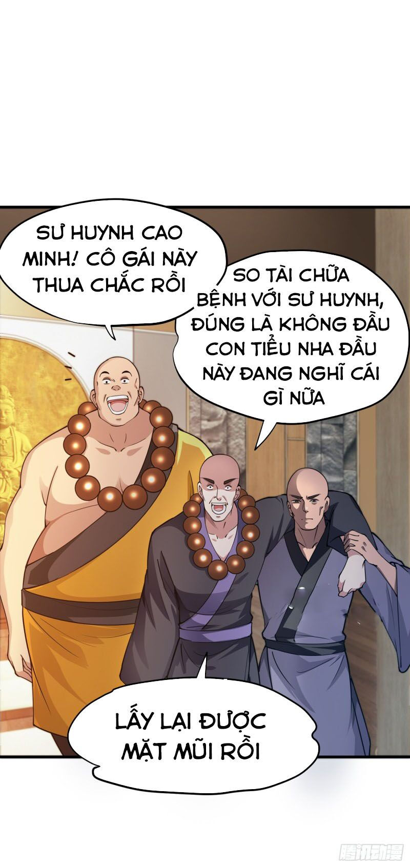 tối cường thần y tại đô thị chapter 166 4