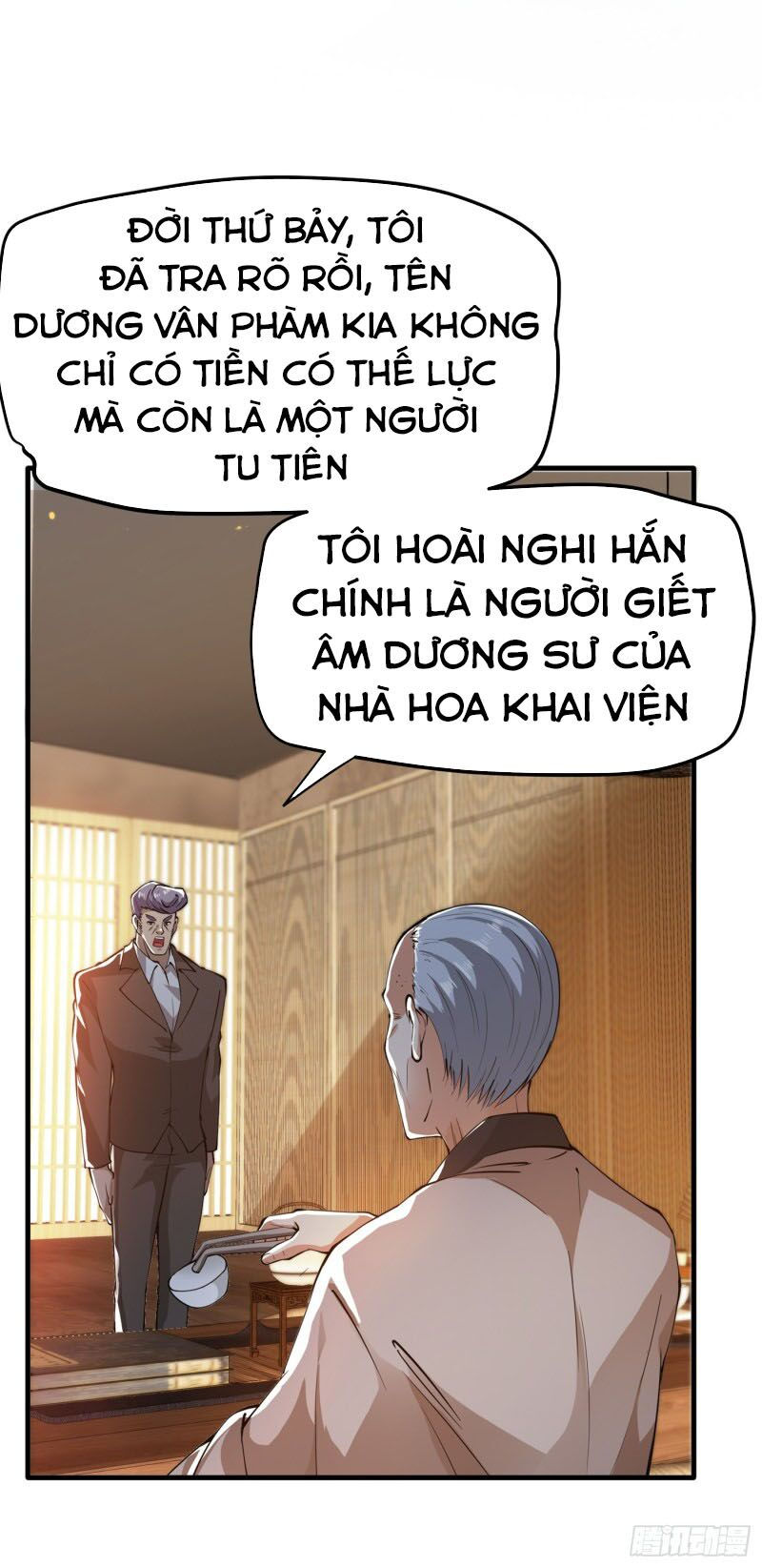 tối cường thần y tại đô thị chapter 166 36