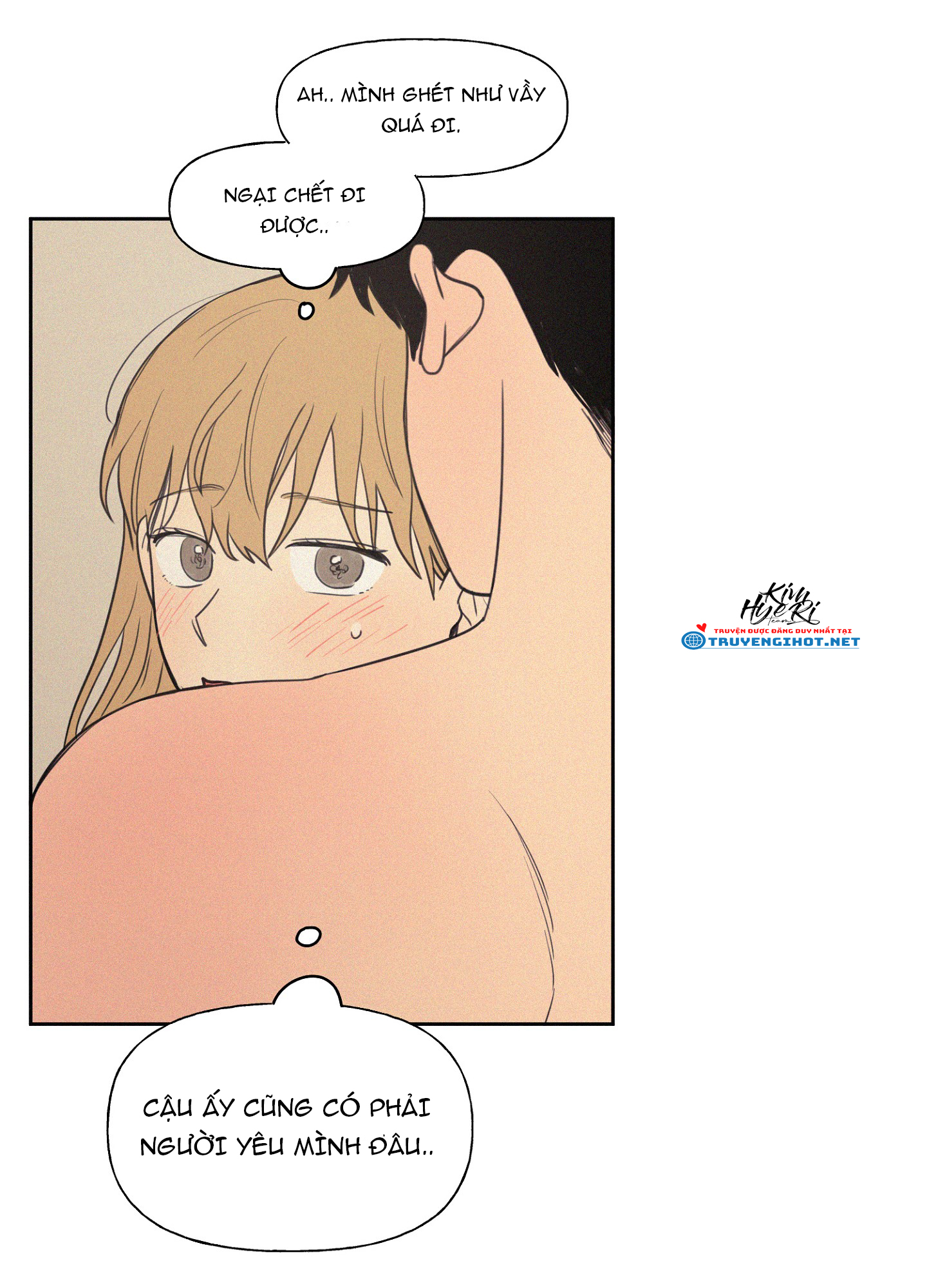 lý do yêu phải thằng bạn thân chapter 16.1 9