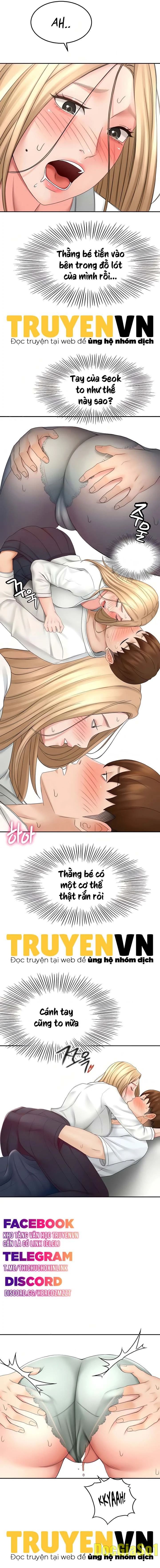 cậu chủ nhỏ chapter 27 4