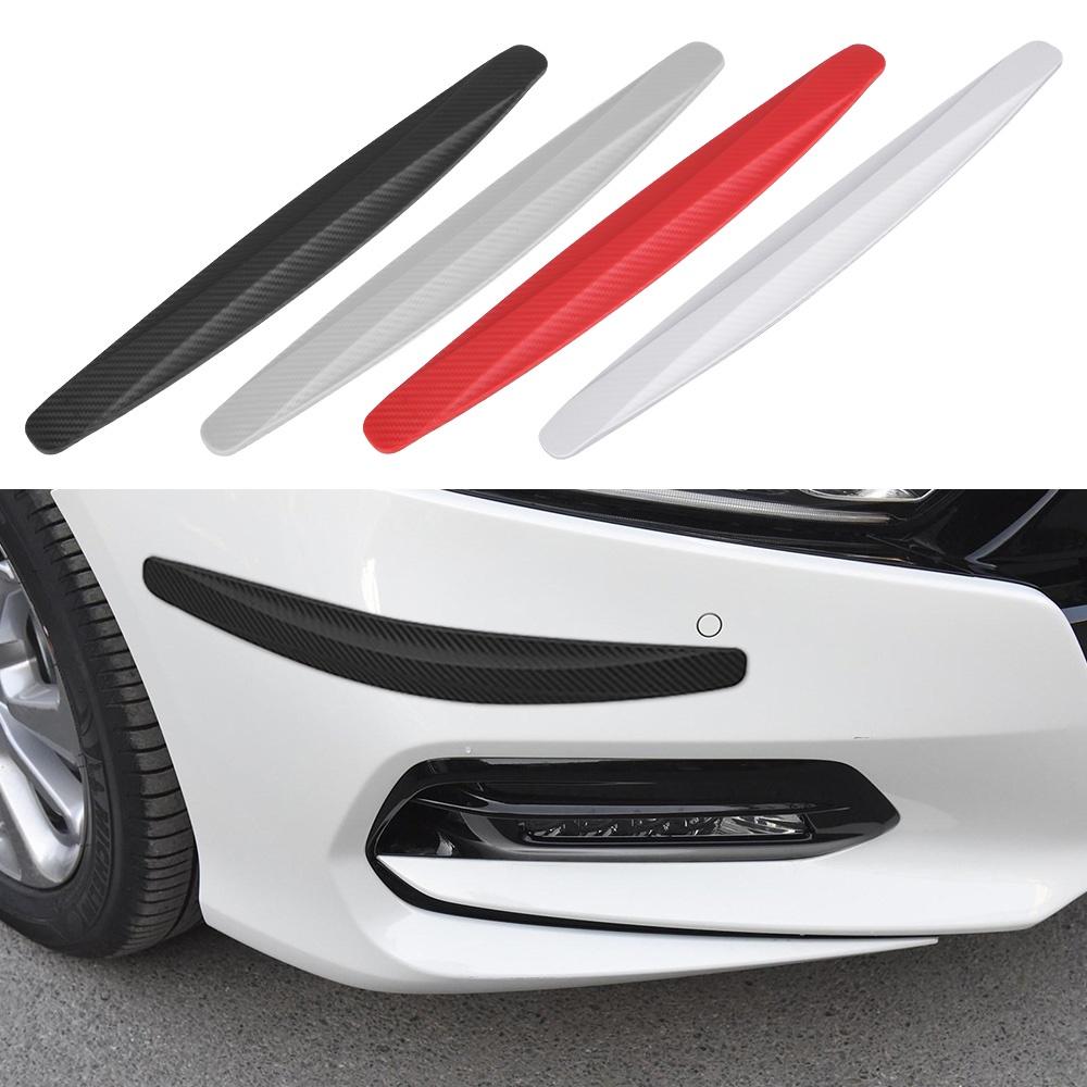 Set 2 Miếng Dán Góc Cạnh Bảo Vệ Chống Trầy Xước Cho Xe Hơi