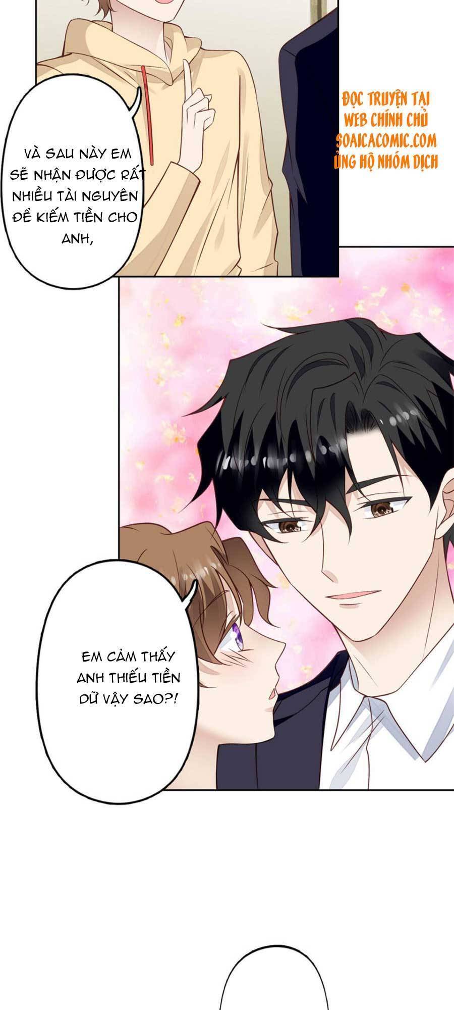 dựa vào đại lão ổn định vị trí c trong nam đoàn chapter 101 22