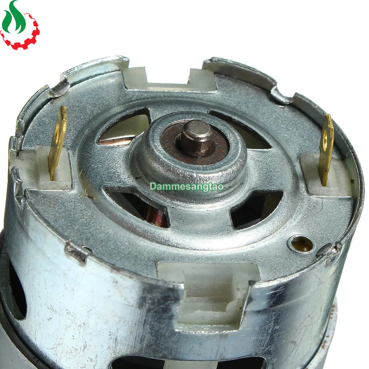 Motor DC 550 12V 14V 18V công suất cao thay thế máy khoan máy bắn vít