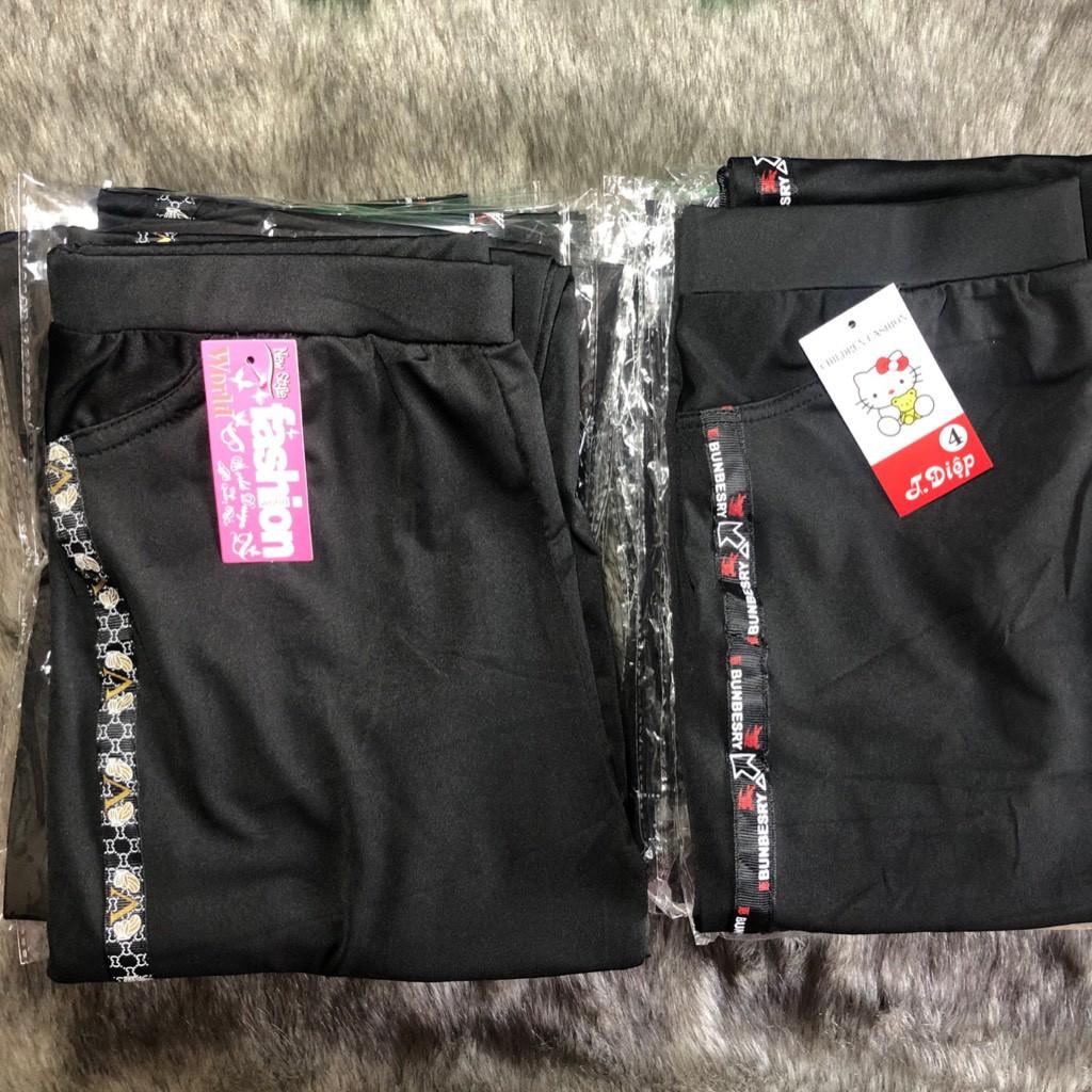 Quần Legging Nữ Vải Siêu Co Dãn Đẹp Giá Rẻ
