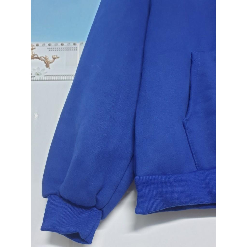 Áo khoác Hoodie nữ form rộng Hàn Quốc siêu đẹp