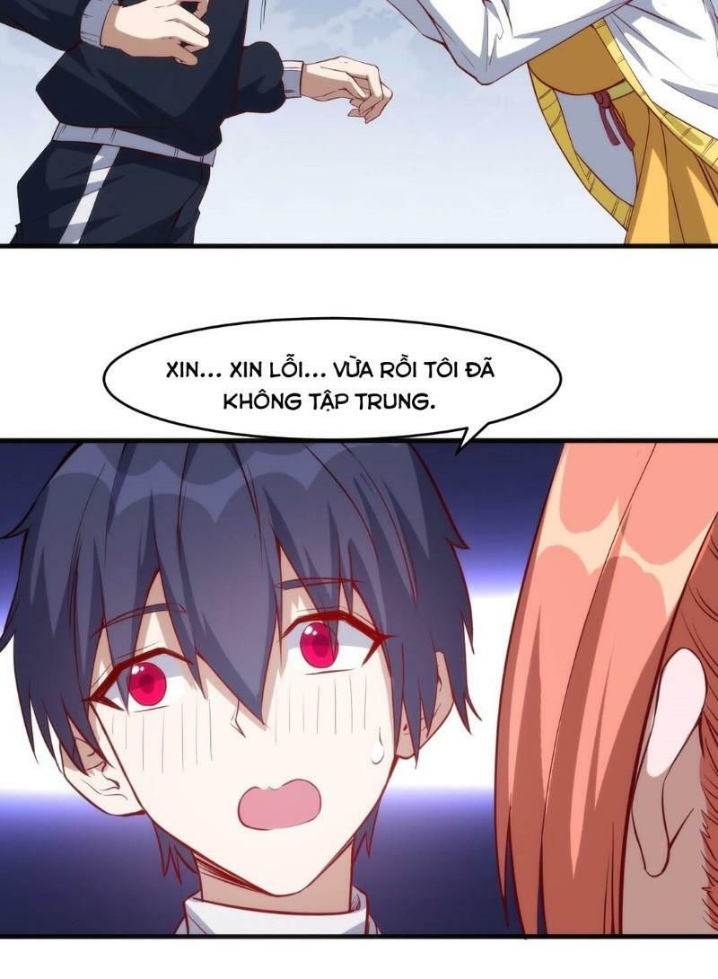 thánh đường chi thành chapter 20 20